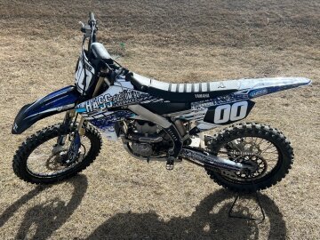 New 2020 Yamaha YZ250F
