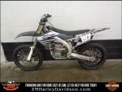 2020 Yamaha YZ450F