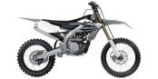 New 2020 Yamaha YZ450F