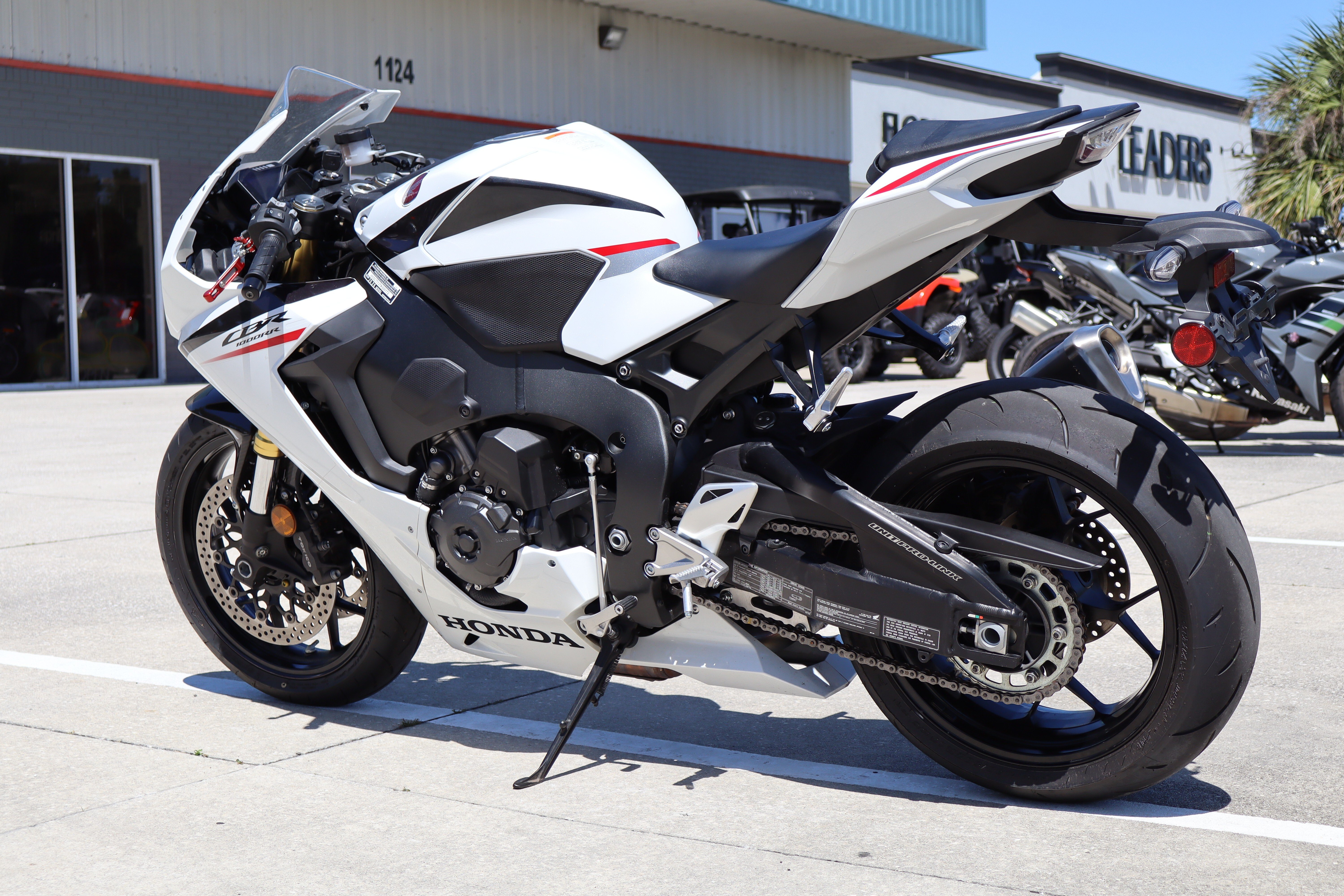 2020 Yamaha YZF-R3