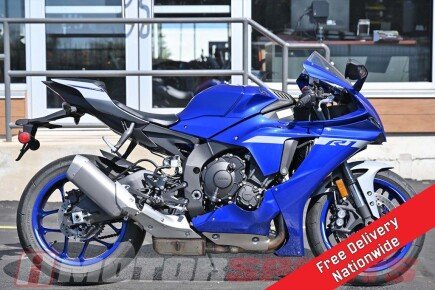 Photo 1 for 2020 Yamaha YZF-R1