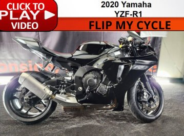 2020 Yamaha YZF-R1