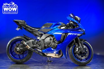 2020 Yamaha YZF-R1