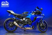 2020 Yamaha YZF-R1