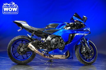 2020 Yamaha YZF-R1