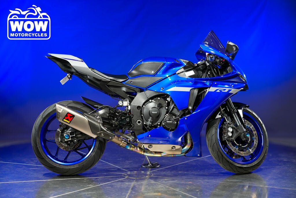 2020 Yamaha YZF-R1 Motorcycles for Sale - Motorcycles on Autotrader