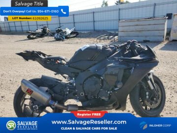 2020 Yamaha YZF-R1