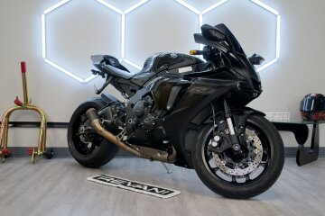 2020 Yamaha YZF-R1
