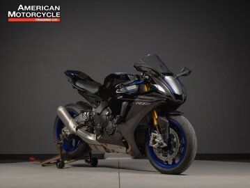 2020 Yamaha YZF-R1M