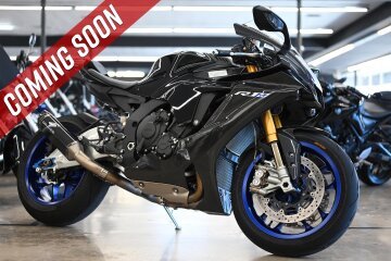 2020 Yamaha YZF-R1M