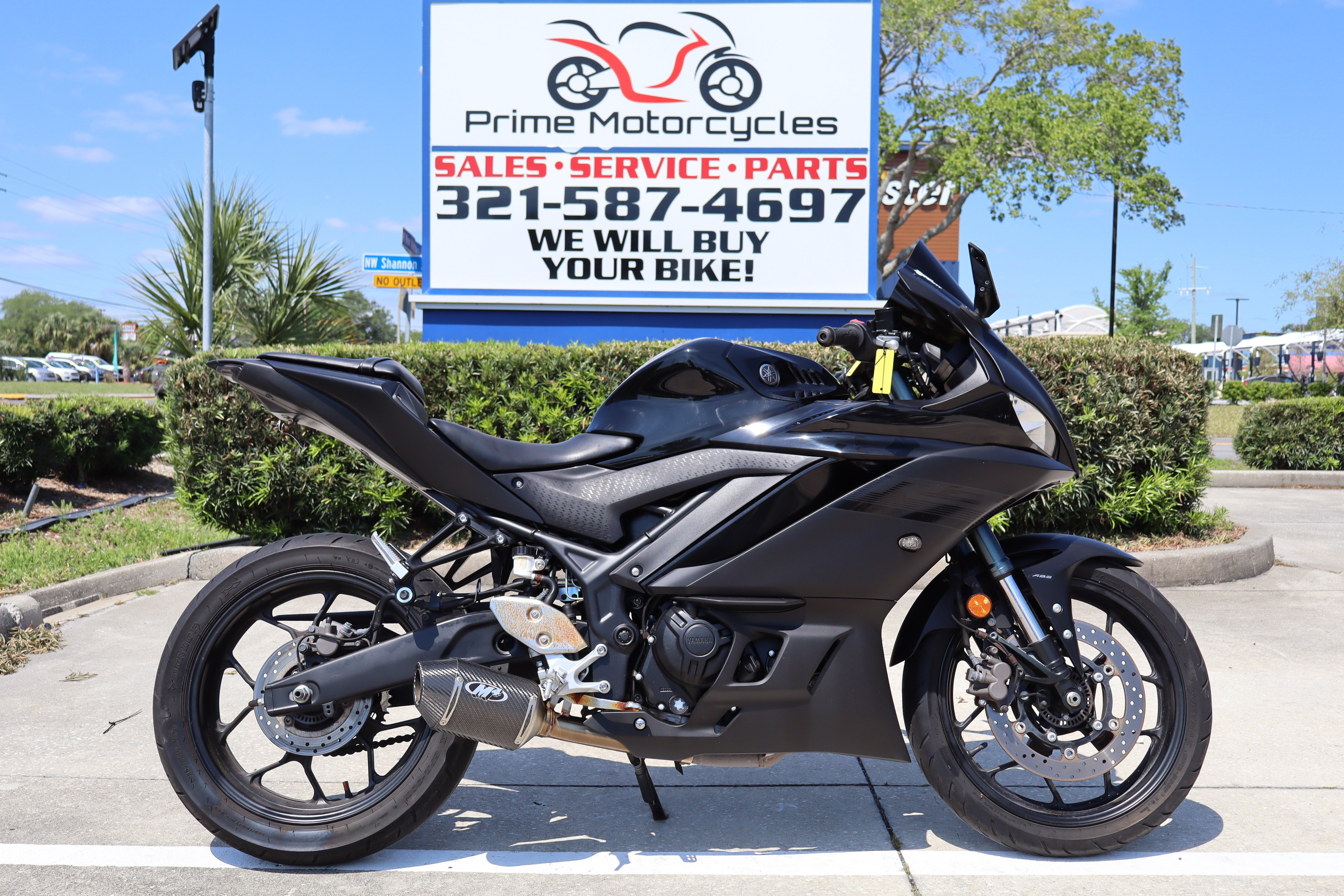2020 Yamaha YZF-R3 Motorcycles for Sale - Motorcycles on Autotrader