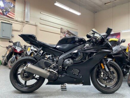 Photo 1 for 2020 Yamaha YZF-R6
