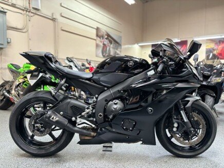 Photo 1 for 2020 Yamaha YZF-R6