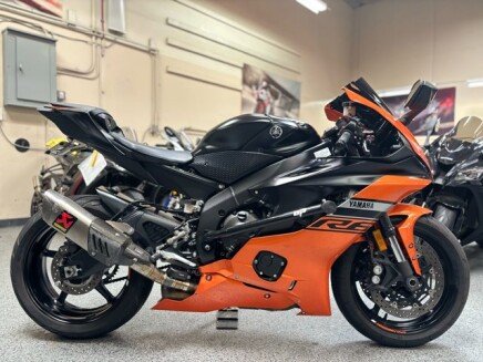 Photo 1 for 2020 Yamaha YZF-R6