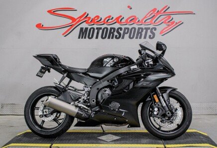 Photo 1 for 2020 Yamaha YZF-R6
