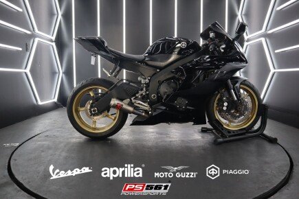 Photo 1 for 2020 Yamaha YZF-R6