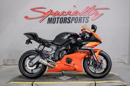Photo 1 for 2020 Yamaha YZF-R6