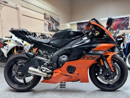 Photo 1 for 2020 Yamaha YZF-R6