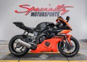 2020 Yamaha YZF-R6