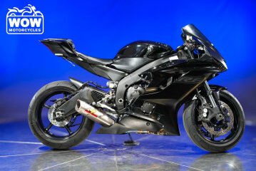 2020 Yamaha YZF-R6