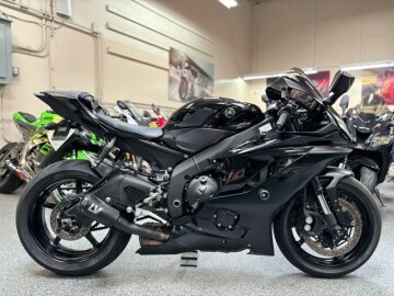 2020 Yamaha YZF-R6