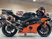 2020 Yamaha YZF-R6