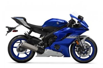 2020 Yamaha YZF-R6