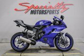 2020 Yamaha YZF-R6