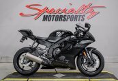 2020 Yamaha YZF-R6