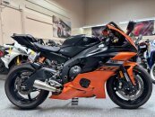2020 Yamaha YZF-R6