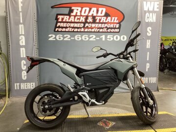 2020 Zero Motorcycles FXS
