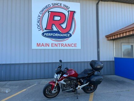 Photo 1 for 2020 Zero Motorcycles SR/F