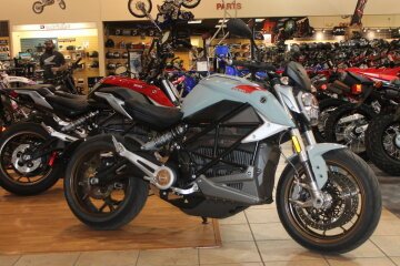 2020 Zero Motorcycles SR/F