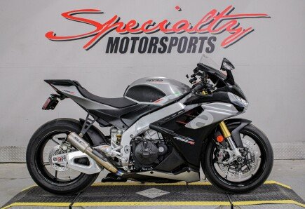 Photo 1 for 2021 Aprilia RSV4