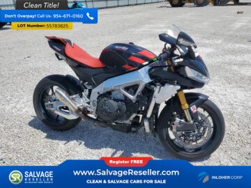 2021 Aprilia RSV4 Factory