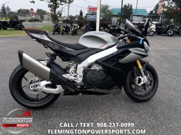 2021 Aprilia RSV4