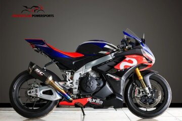 2021 Aprilia RSV4 Factory