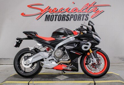 Photo 1 for 2021 Aprilia RS 660