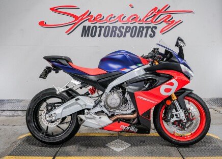 Photo 1 for 2021 Aprilia RS 660