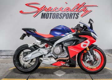 2021 Aprilia RS 660