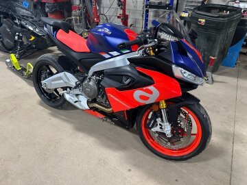 2021 Aprilia RS 660