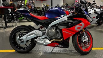 2021 Aprilia RS 660