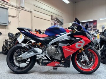2021 Aprilia RS 660