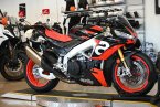 Thumbnail Photo 5 for 2021 Aprilia Tuono V4 Factory