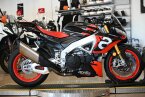 Thumbnail Photo 4 for 2021 Aprilia Tuono V4 Factory