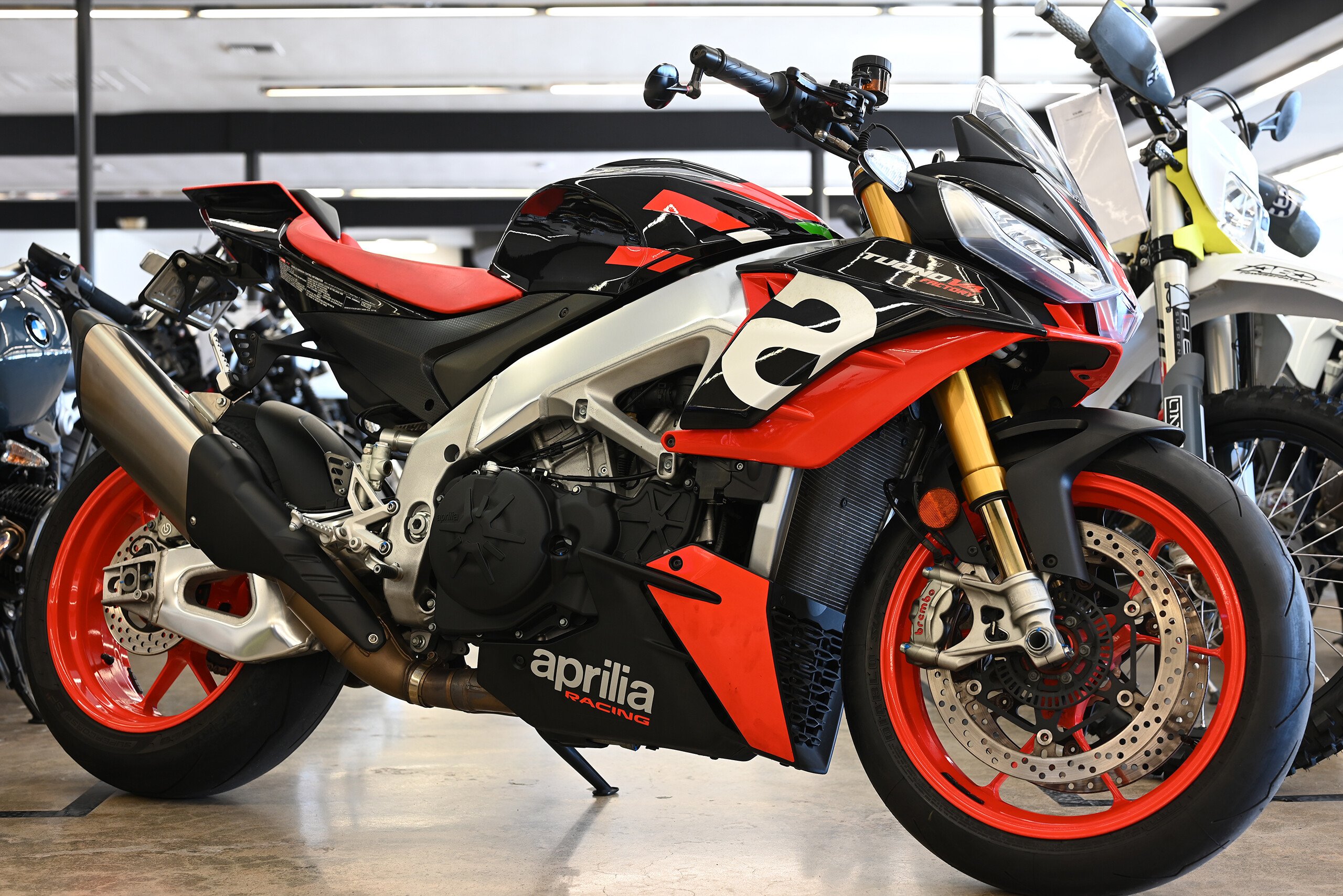 Aprilia RSV4 Motorcycles for Sale Motorcycles on Autotrader