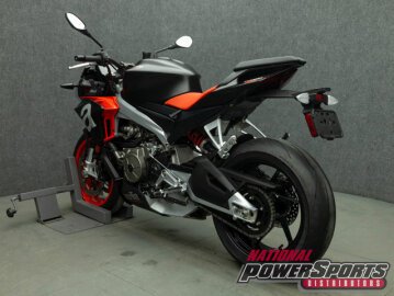 2021 Aprilia Tuono