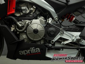 2021 Aprilia Tuono