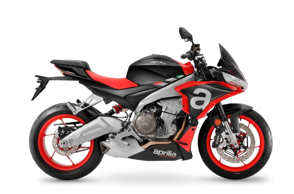 2021 Aprilia Tuono