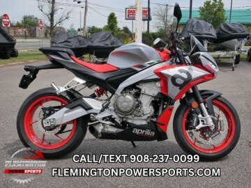 2021 Aprilia Tuono
